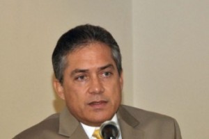 Ernesto Martinez, presidente de la Organización Nacional de Empresas Comerciales.