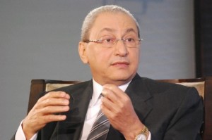 orge Subero Isa, expresidente de la Suprema Corte de Justicia.