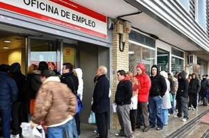 Entre los más jóvenes el paro se situó en 23.5 por ciento. (Foto: revistali.com.ar)