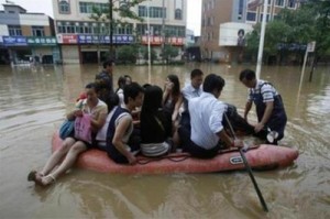 Lluvias afectan la región autónoma de Guangxi y la provincia de Guizhou (Foto: Archivo)