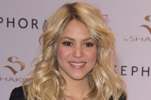 Shakira Quiere recuperar su figura