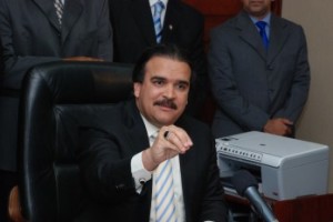 Elías Wessin Chávez, ex administrador de Bienes Nacionales