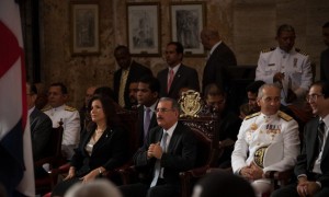 La actividad fue presidida por Danilo Medina (Foto:Marvin del Cid)