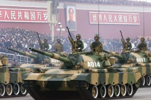 China posee el ejército más numeroso en todo el mundo (Foto: Archivo)