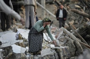 Sismo en la República de Irán dejo un saldo de 20 peronas heridas. (Foto: Archivo)