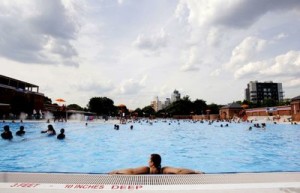 La contaminación se presenta en piscinas públicas en Atlanta (Foto:UPI)