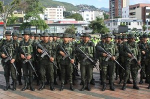 Unos tres mil agentes de seguridad custodiarán la ciudad durante el evento (Foto: Archivo)