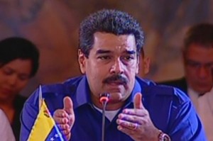 Nicolás Maduro instó a abrir nuevos caminos para garantizar la soberanía energética. (Foto: teleSUR)