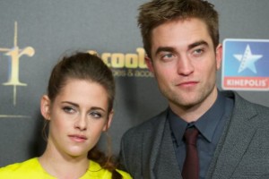 Kristen Stewart y Robert Pattinson ¿Terminaron?