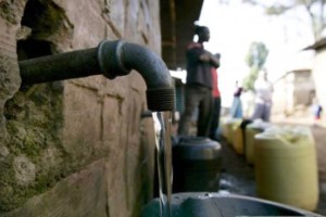 Ampliarán el sistema de agua.