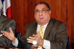  José Ramón Fadul (Monchy), Ministro de Interior y Policía