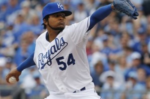 Ervin Santana permitió anoche una carrera que fue inmerecida en siete entradas y dos tercios de labor. Tiene 101 victorias de por vida en su carrera en las Mayores. (AP ) - See more at: http://www.elcaribe.com.do/2013/06/14/santana-amarro-tampa-logra-quinta-victoria-campana#sthash.rkGb1pgY.dpuf