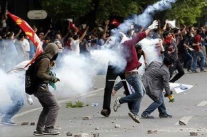 La violencia general es el motivo de una nueva huelga general en Turquía. (Foto: Archivo)