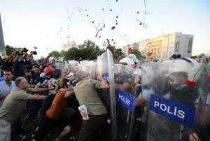 Protestas en Turquía dejan 4 mil heridos heridos. (Foto: Archivo)