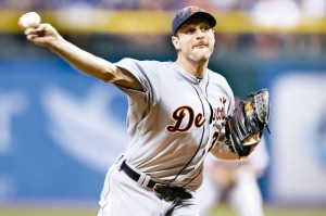 Max Scherzer se mantiene sin derrota en sus primeras 12 aperturas de la temporada.