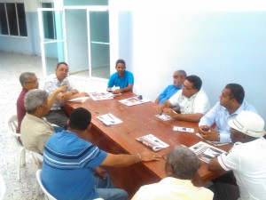 Encuentro en Hiiguey