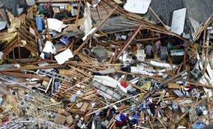 Asciende la cifra de fallecidos por tornados en Oklahoma. (Foto: AP)