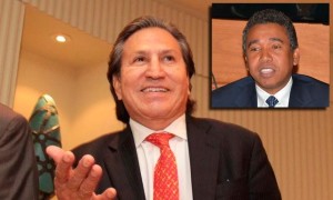 Alejandro Toledo, ex presidente de Perú