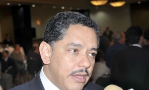 José Ricardo Taveras, director de Migración