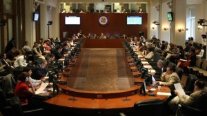 El Consejo Pemanente de la OEA