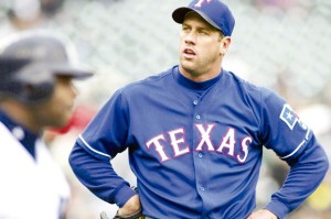 John Rocker fue suspendido en el 2000 por hacer comentario racistas. (AP ) - 