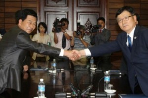 Las dos naciones retomaron los diálogos para solventar el conflicto en Kaesong.(Foto: HispanTV)