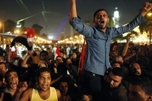 Continúan los enfrentamientos armados en Egipto. (Foto: RT)