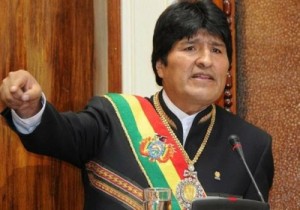 El presidente Evo Morales ha exigido explicaciones y disculpas por el atentado en su contra. (Foto: Archivo)