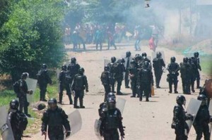 Campesinos exigen un mayor compromiso del Estado con sus peticiones (Foto: Archivo)