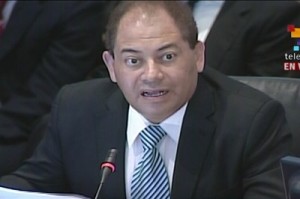 Ministro de Gobierno de Bolivia criticó la reacción de países europeos involucrados en el atentado contra Evo Morales. (Foto: teleSUR)