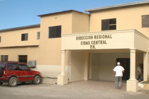 Policía, Comando Cibao Central.