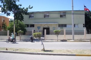 Cuartel policial de Villa Estela. (Redacción )