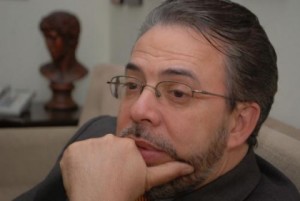 Guillermo Moreno, presidente de Alianza País