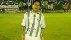 Héctor Arnaldo Sanabria, futbolista