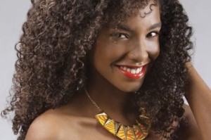 Yaritza Reyes, representante de Elías Piña, es la nueva Miss República Dominicana Universo 2013. (Fuente Externa) 