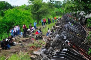 Cuerpos serán trasladados en un avión de la Policía Federal de México (Foto: EFE)