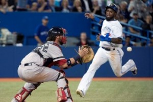 José Reyes sintió molestias y no fue incluido en la alineación. (ap)