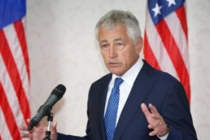 Chuck Hagel. EFE