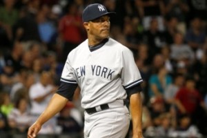 Mariano Rivera, de Panamá, tiene 38 salvamentos. (ap).