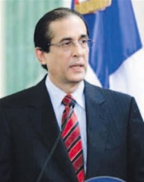 Ministro Gustavo Montalvo