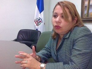 Laura Guerrero Pelletier, directora de la Procuraduría Especializada de Persecución de la Corrupción Administrativa