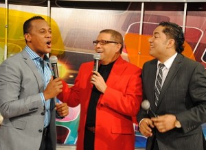 Janeiro Matos, locutor dominicano radicado en Nueva York, dijo en Con Domingo y Pachá que la radio ha cambiado mucho en la República Dominicana