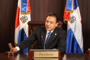Abel Martínez, presidente de la Cámara de Diputados