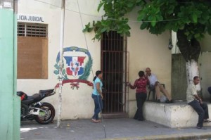 Palacio de Justicia de Puerto Plata.