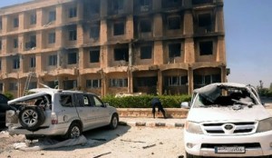 Los atentados terroristas en Siria han sido una forma frecuente de ataques de los mercenarios. (Foto: Archivo)