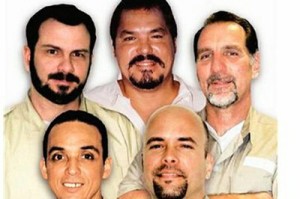Piden usar cintas amarillas en apoyo a los cinco cubanos antiterroristas arrestados en Estados Unidos. (Foto: Archivo)