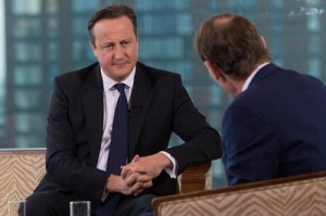 Cameron podría expulsar a toda persona que constituya "una amenaza" 