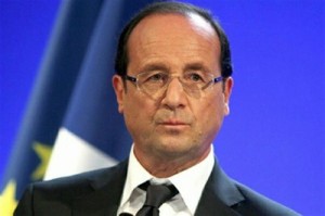 El presidente francés, François Hollande, ya había dicho a finales de agosto que es necesario "castigar" al gobierno sirio (Foto:Archivo)