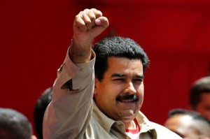 Presidente de Venezuela convoca al pueblo a marchar contra el fascismo.