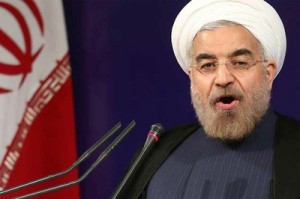 Hasan Rohani trabajará para levantar sanciones contra Irán